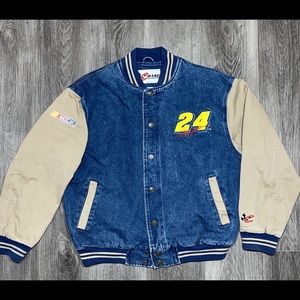 Chase Authentics Jeff Gordon jacket